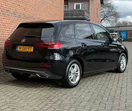 MERCEDES-BENZ B-KLASSE - 180 BUS. SOLUTION AUTOMAAT