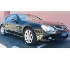 MERCEDES-BENZ - CLASE SL