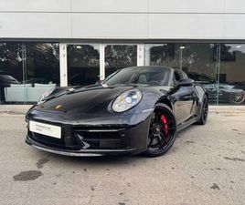PORSCHE 911 TARGA 992 CARRERA 4 PORSCHE 911 TARGA 4 GTS (MY23)