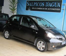 TOYOTA AYGO 1.0 + AC MARÇO/08