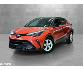 TOYOTA C-HR 1.8 HYBRID GPF GR SPORT