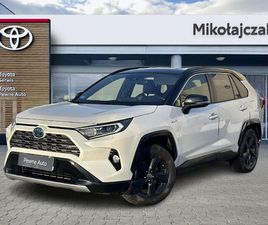 TOYOTA RAV4 SELECTION 4X4 I VAT23%