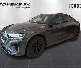 AUDI Q8 SPORTBACK E-TRON 55 SPORTBACK E-TRON 55 QUATTRO S LINE MOMS PANORAMA/360/MI