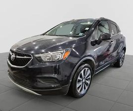 BUICK ENCORE 2022 BUICK ENCORE PREFERRED PREFERRED