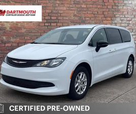 2024 CHRYSLER GRAND CARAVAN SXT