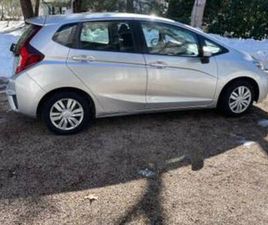 2016 HONDA FIT WITH LESS THAN 77K MILES!