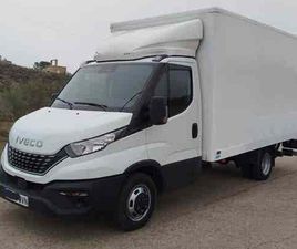 IVECO - DAILY 35-160