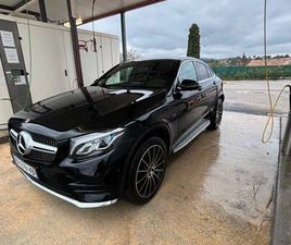 MERCEDES CLASSE C STATION WAGON C 350 MERCEDES GLC 350