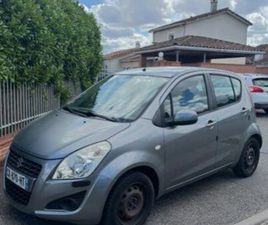 SUZUKI SPLASH 1.0 I 70CV