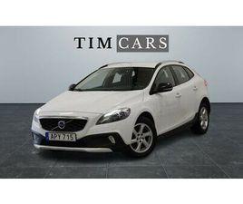 VOLVO V40 CROSS COUNTRY NYBESIKTIGAD