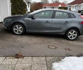 VOLVO V40 D3 D3 GEARTRONIC