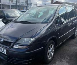 FIAT ULYSSE FIAT ULYSSE 2004