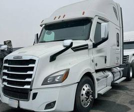 2021 FREIGHTLINER CASCADIA 126 T/A SLEEPER RTR# 6011571-01