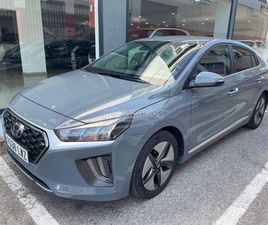 HYUNDAI IONIQ HYUNDAI - IONIQ 1.6 GDI HEV TECNO DCT