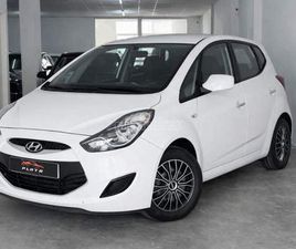 HYUNDAI IX20 HYUNDAI - IX20 1.4 CVVT CLASSIC