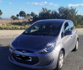 HYUNDAI IX20 HYUNDAI - IX20