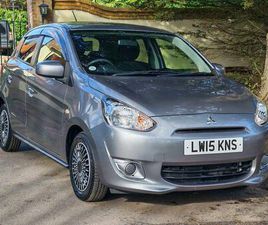 1.0 3 HATCHBACK 5DR PETROL CVT EURO 6 ULEZ