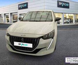 PEUGEOT 208 SOCIETE PEUGEOT 208 AFFAIRE BLUEHDI 100 S&S BVM6 ACTIVE BUSINESS R