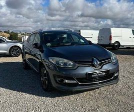 MÉGANE S.T. 1.6DCI ENERGY BOSE S&S 130