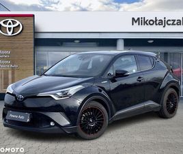 TOYOTA C-HR TOYOTA C-HR 1.8 HYBRID PRESTIGE
