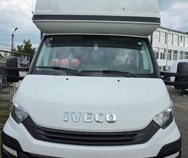 IVECO DAILY VAND IVECO DAILY 2018 SIBIU