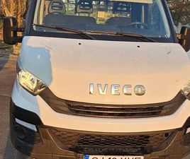 IVECO DAILY 35 VÂND IVECO DAILY 35 C14, 2019, BASCULABIL, 2.3 HPI, 140 CP, EURO 6 CRAIOVA