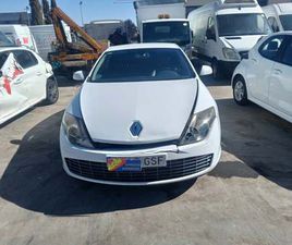RENAULT LAGUNA COUPE RENAULT LAGUNA COUPÉ 2.0DCI