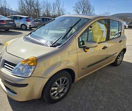 RENAULT MODUS 1.4 16V SL FANTASY