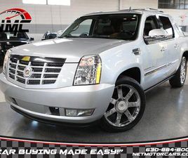 USED 2013 CADILLAC ESCALADE EXT PREMIUM