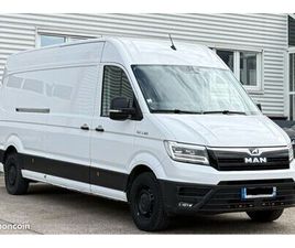 MAN TGE 2.0TDI 177CH L4H3