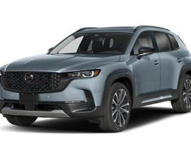 MAZDA CX-50 NEW 2026 MAZDA CX-50 2.5 TURBO PREMIUM PLUS PACKAGE