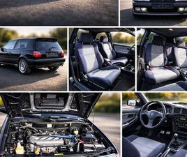 NISSAN SUNNY N14 GTI H-ZULASSUNG