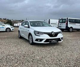 RENAULT MÉGANE 1.5DCI BLUE BUSINESS 85KW