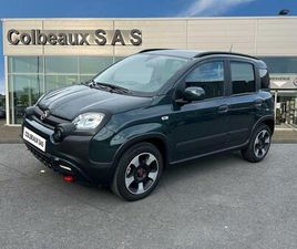 FIAT PANDA 1.0 70 CH HYBRID BSG S/S CROSS