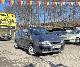 MITSUBISHI SPACE STAR 1.9 DID*KLIMATYZACJA*HAK*ALUFELGI*TANIO*ZAMIANA BYTOM • OLX.PL