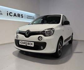 RENAULT TWINGO SCE ENERGY S&S INTENS 52KW