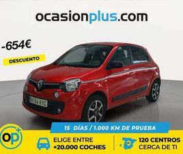 TWINGO SCE ENERGY S&S LIMITED 52KW