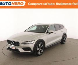 VOLVO V60 CROSS COUNTRY V60 CROSS COUNTRY D4 AWD GEARTRONIC BUSINESS PLUS