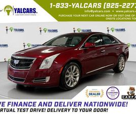 CADILLAC XTS USED 2016 CADILLAC XTS PREMIUM