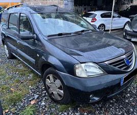 DACIA LOGAN MCV BREAK 1.6 LAUREATE 7PL.