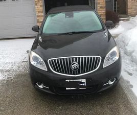 BUICK VERANO 2015 BUICK VERANO