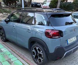 C3 AIRCROSS PURETECH S