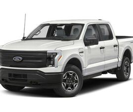 USED 2023 FORD F-150 LIGHTNING PRO