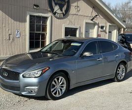 USED 2018 INFINITI Q70 3.7 LUXE