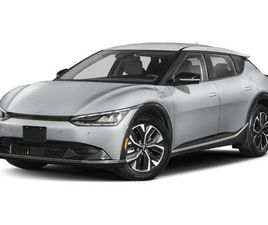 USED 2022 KIA EV6 WIND