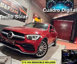 COUPÉ 300D 4MATIC 9G-TRONIC