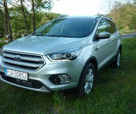 FORD KUGA/ESCAPE 2.0 JAROCIN • OLX.PL