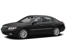 USED 2006 HYUNDAI AZERA SE