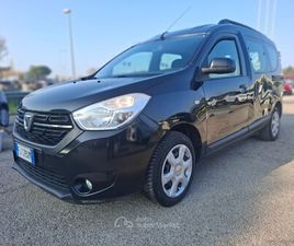 DOKKER 1.6 8V 100 CV S&S SS GPL LAURÉATE FAMILY