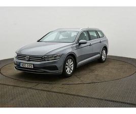 SPORTSCOMBI 1.5 TSI VÄRMARE + DRAG